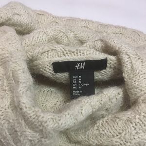 H&M  Cozy Sweater Dress